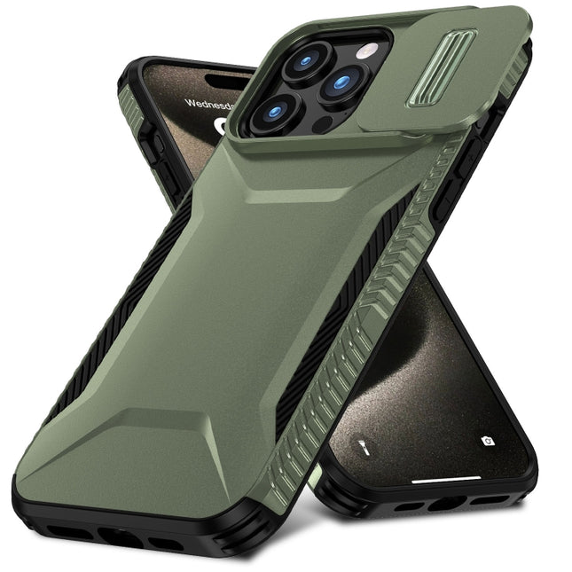 Sliding Camshield Phone Case, For iPhone 15 Pro, For iPhone 15 Plus, For iPhone 15