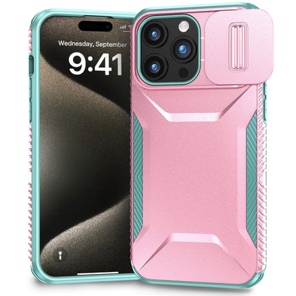 Sliding Camshield Phone Case, For iPhone 15 Pro, For iPhone 15 Plus, For iPhone 15