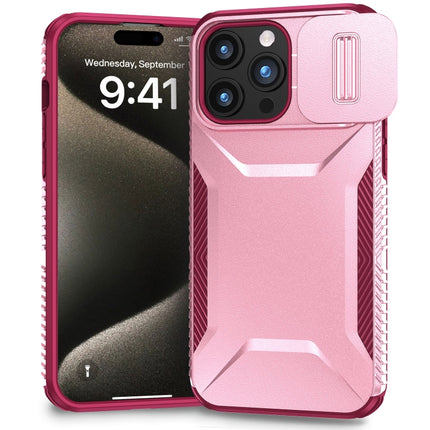 Sliding Camshield Phone Case, For iPhone 15 Pro, For iPhone 15 Plus, For iPhone 15