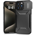For iPhone 15 Pro / Black