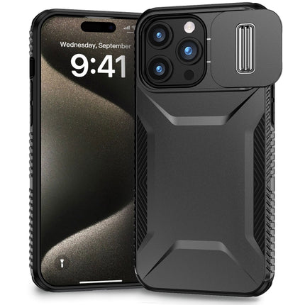 Sliding Camshield Phone Case, For iPhone 15 Pro, For iPhone 15 Plus, For iPhone 15