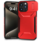 For iPhone 15 Pro / Red