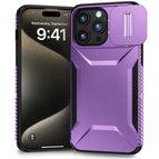 For iPhone 15 Pro / Purple
