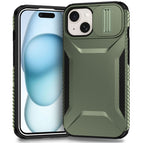 For iPhone 15 Plus / Alpine Green