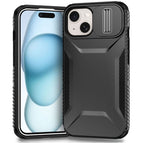 For iPhone 15 / Black
