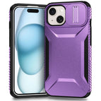 For iPhone 15 / Purple