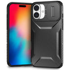 For iPhone 16 / Black