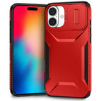 For iPhone 16 / Red