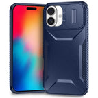 For iPhone 16 / Blue