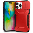 For iPhone 16 Pro Max / Red
