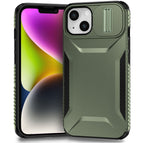 For iPhone 14 / 13 / Alpine Green