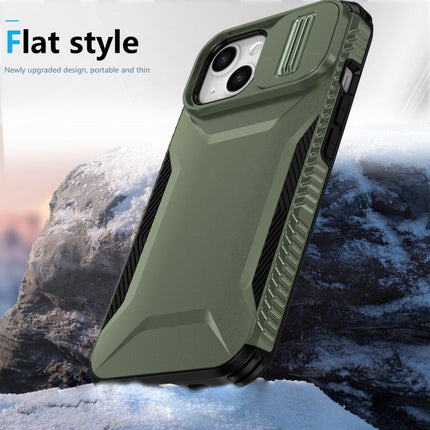 Sliding Camshield Phone Case, For iPhone 14 / 13, For iPhone 14 Pro, For iPhone 13 Pro Max