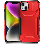 For iPhone 14 / 13 / Red