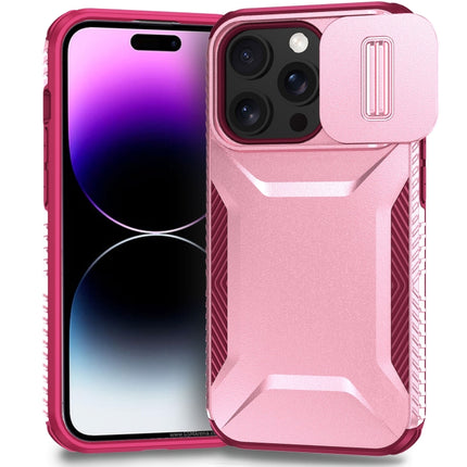 Sliding Camshield Phone Case, For iPhone 14 / 13, For iPhone 14 Pro, For iPhone 13 Pro Max