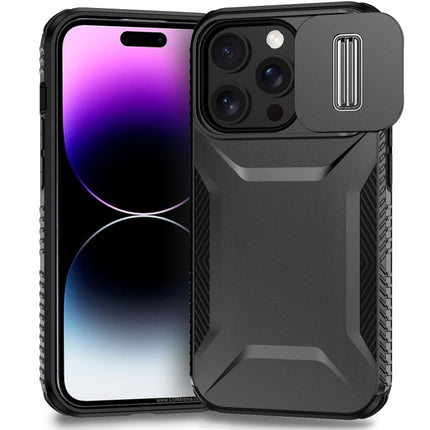 Sliding Camshield Phone Case, For iPhone 14 / 13, For iPhone 14 Pro, For iPhone 13 Pro Max