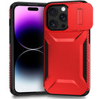 For iPhone 14 Pro / Red
