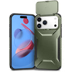 For iPhone 17 Pro Max / Alpine Green