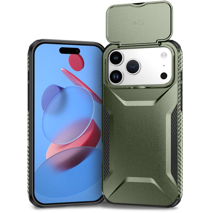 Sliding Camshield Phone Case, For iPhone 17 Pro Max, For iPhone 17 Pro, For iPhone 17