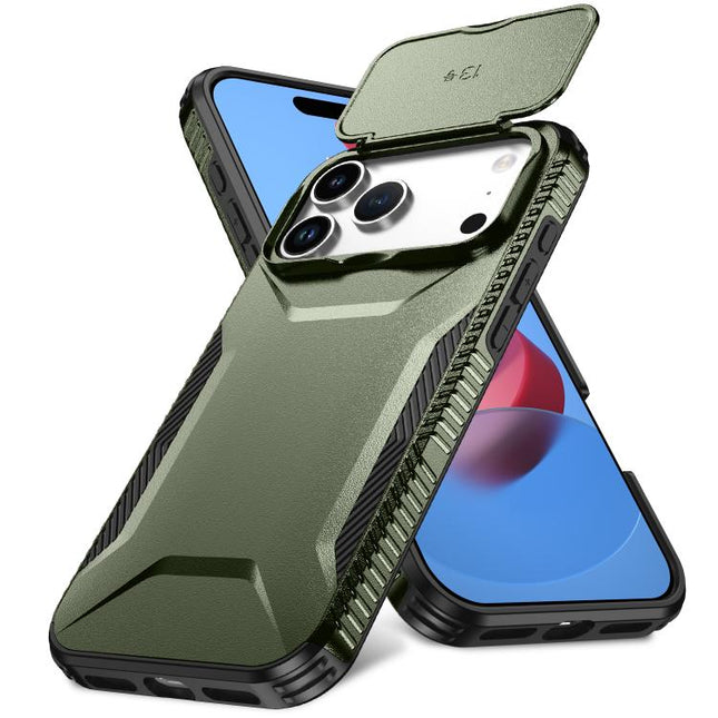 Sliding Camshield Phone Case, For iPhone 17 Pro Max, For iPhone 17 Pro, For iPhone 17