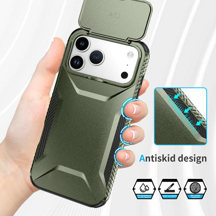 Sliding Camshield Phone Case, For iPhone 17 Pro Max, For iPhone 17 Pro, For iPhone 17