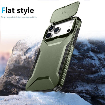 Sliding Camshield Phone Case, For iPhone 17 Pro Max, For iPhone 17 Pro, For iPhone 17