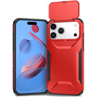 For iPhone 17 Pro Max / Red