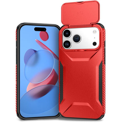 Sliding Camshield Phone Case, For iPhone 17 Pro Max, For iPhone 17 Pro, For iPhone 17