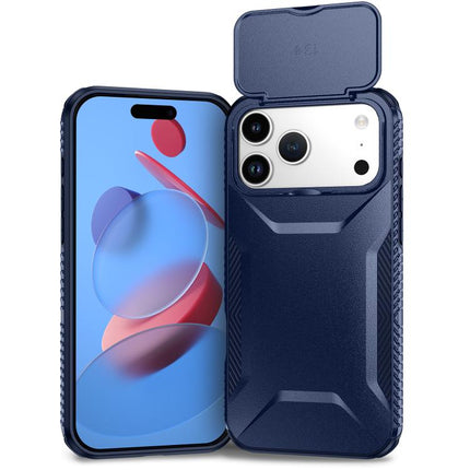 Sliding Camshield Phone Case, For iPhone 17 Pro Max, For iPhone 17 Pro, For iPhone 17