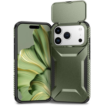 Sliding Camshield Phone Case, For iPhone 17 Pro Max, For iPhone 17 Pro, For iPhone 17