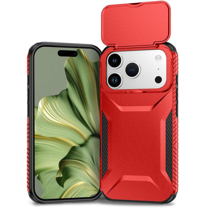 Sliding Camshield Phone Case, For iPhone 17 Pro Max, For iPhone 17 Pro, For iPhone 17
