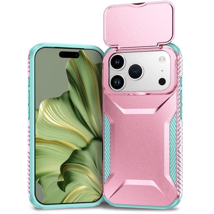 Sliding Camshield Phone Case, For iPhone 17 Pro Max, For iPhone 17 Pro, For iPhone 17