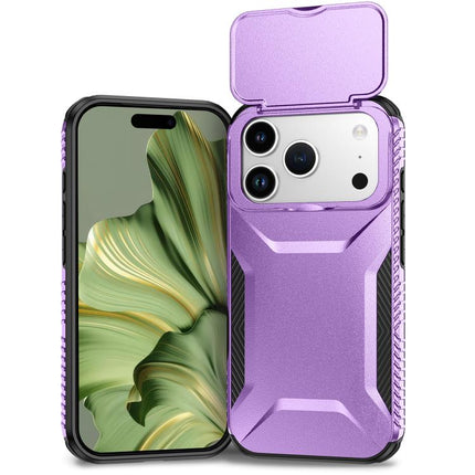 Sliding Camshield Phone Case, For iPhone 17 Pro Max, For iPhone 17 Pro, For iPhone 17