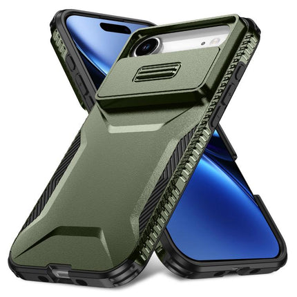 Sliding Camshield Phone Case, For iPhone Air, For iPhone 16 Pro Max, For iPhone 16 Pro
