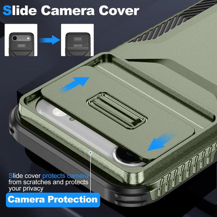 Sliding Camshield Phone Case, For iPhone Air, For iPhone 16 Pro Max, For iPhone 16 Pro