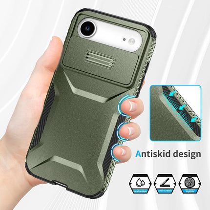 Sliding Camshield Phone Case, For iPhone Air, For iPhone 16 Pro Max, For iPhone 16 Pro