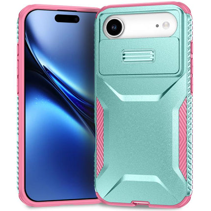 Sliding Camshield Phone Case, For iPhone Air, For iPhone 16 Pro Max, For iPhone 16 Pro