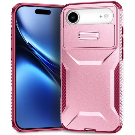 Sliding Camshield Phone Case, For iPhone Air, For iPhone 16 Pro Max, For iPhone 16 Pro