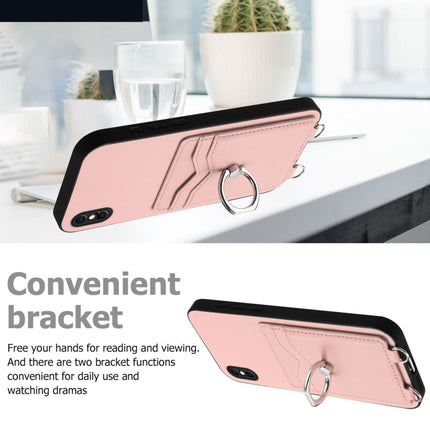 R20 Crossbody Rope Ring Card Holder Phone Case, For Motorola Edge 50 Pro EU Edition, For Motorola Moto G 5G 2024, For Motorola Moto G Play 2024 5G, For Motorola Moto G Stylus 5G 2024