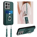 For Motorola Edge 50 Pro EU Edition / Green