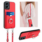 For Motorola Moto G 5G 2024 / Red