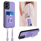 For Motorola Moto G Play 2024 5G / Purple