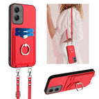For Motorola Moto G Stylus 5G 2024 / Red