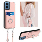 For Motorola Moto G Play 2024 4G / Pink