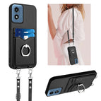 For Motorola Moto G Play 2024 4G / Black