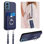 For Motorola Moto G Play 2024 4G / Blue