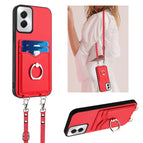 For Motorola Moto G Power 5G 2024 / Red