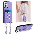 For Motorola Moto G Power 5G 2024 / Purple