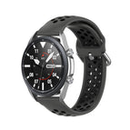 For Galaxy Watch 3 45mm / Coal Black