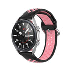 For Galaxy Watch 3 45mm / Black Powder