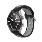 For Galaxy Watch 3 45mm / Black Gray